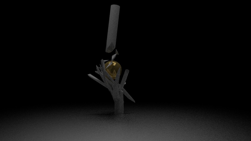 Cell Fracture test preview image 1